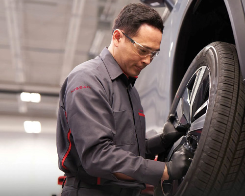 Tire Service