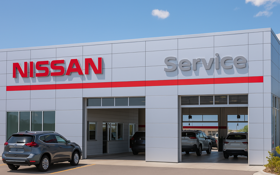 Is Your Nissan Safe? Your Guide to Brake Service in South Colorado Spring