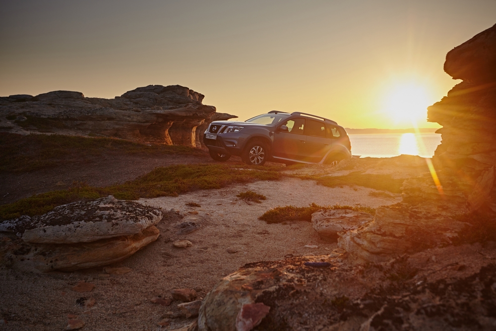 Nissan Mountain Driving Tips: Prep for Pikes Peak & Beyond