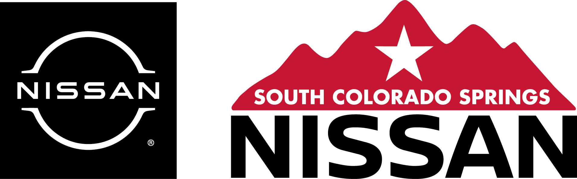 South Colorado Spring Nissan wOEM - No Tag Line South Colorado Springs Nissan