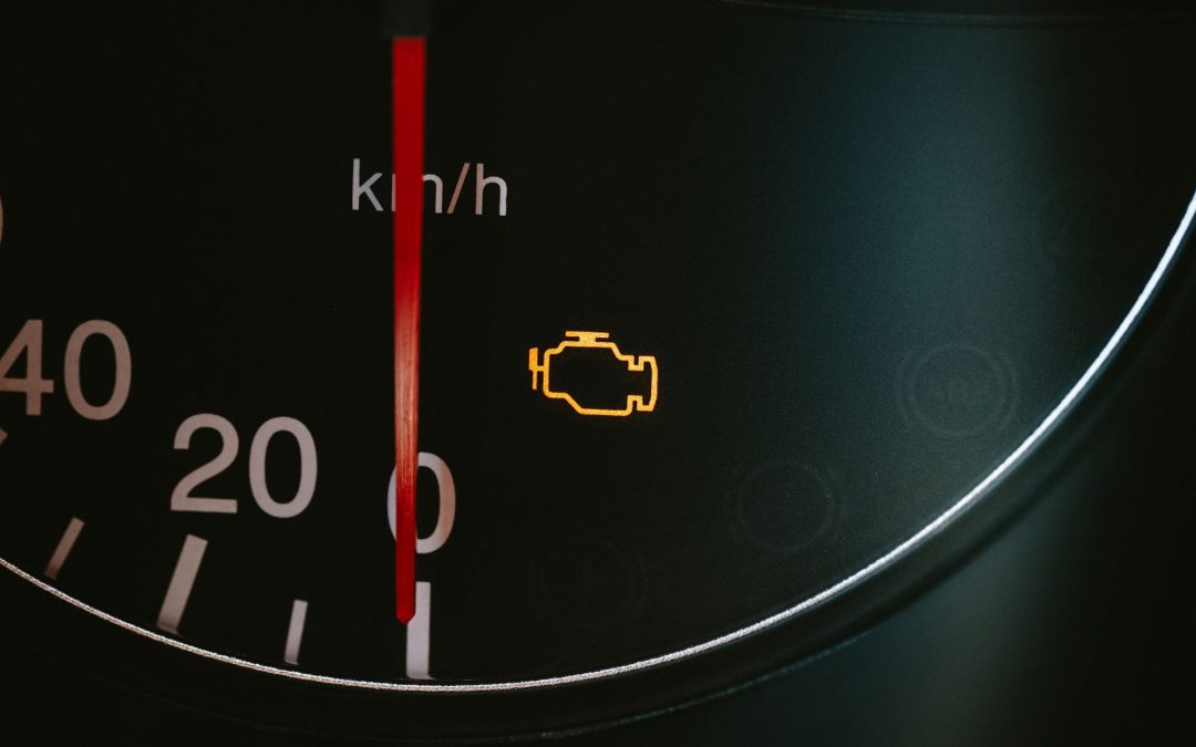 Your Nissan Check Engine Light Just Turned On, Now What?
