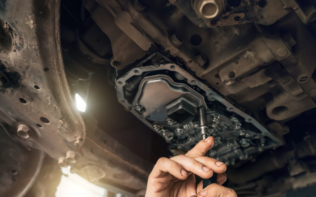 Did Your Nissan CVT Start Slipping or Shuddering in Colorado Springs?