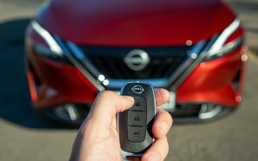 Your Nissan Key Fob Won’t Respond? Here’s A Quick Fix