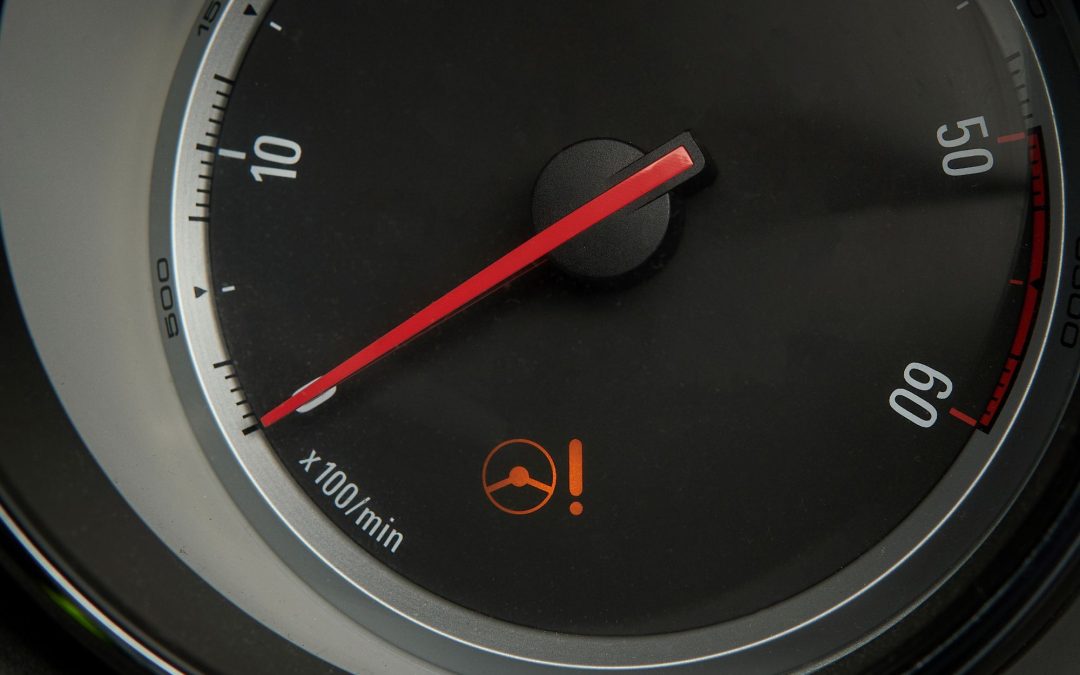 Is Your Nissan Power Steering Suddenly Heavier?