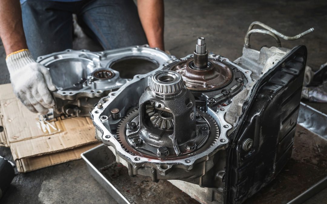 Do Cold Starts and I-25 Grades Stress a Nissan Transmission?